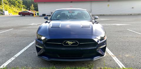 Ford Mustang 2019