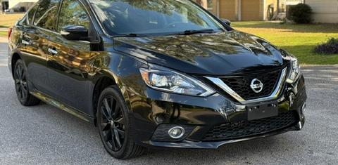 Nissan Sentra 2017