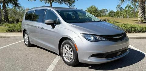 Chrysler Voyager 2021