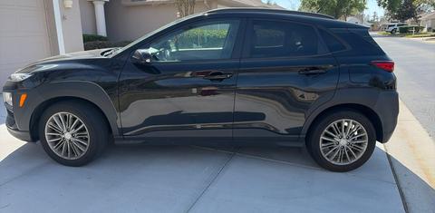Hyundai Kona 2018