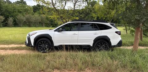 Subaru Outback 2025