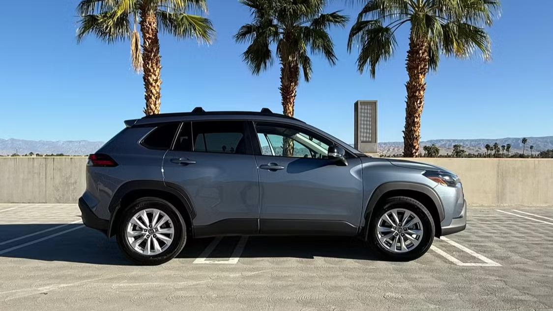 Toyota Corolla Cross 2026 in Cathedral City, CA