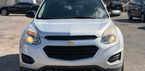 Chevrolet Equinox 2017