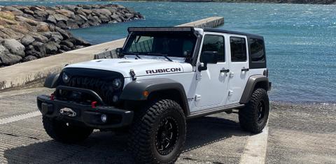 Jeep Wrangler Unlimited 2016
