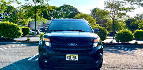 Ford Explorer 2014