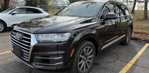 Audi Q7 2017