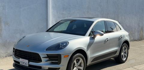 Porsche Macan 2021