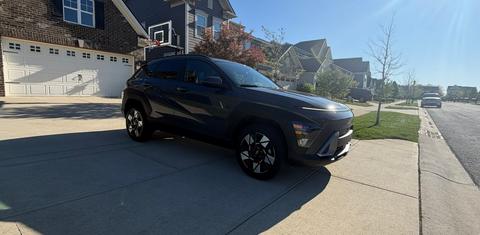 Hyundai Kona 2025