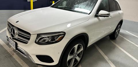 Mercedes-Benz GLC-Class 2019