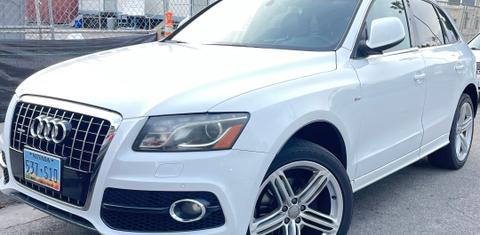 Audi Q5 2011