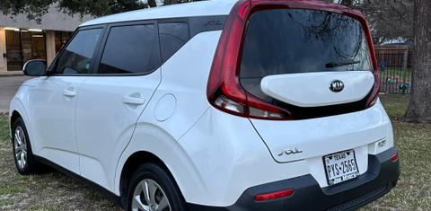 Kia Soul 2020