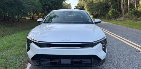 Kia K4 2026