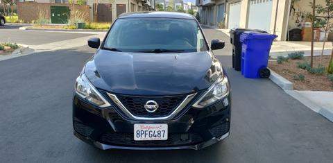 Nissan Sentra 2018