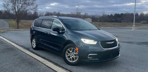 Chrysler Pacifica 2021