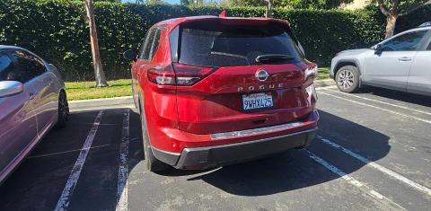 Nissan Rogue 2026