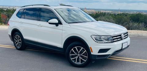 Volkswagen Tiguan 2018