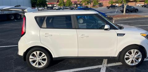 Kia Soul 2015