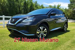 Nissan Murano car