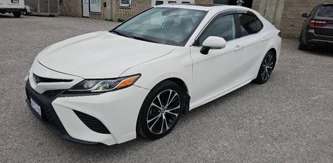 Toyota Camry Hybrid 2019