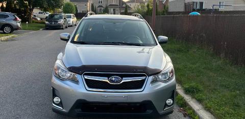 Subaru Crosstrek 2016