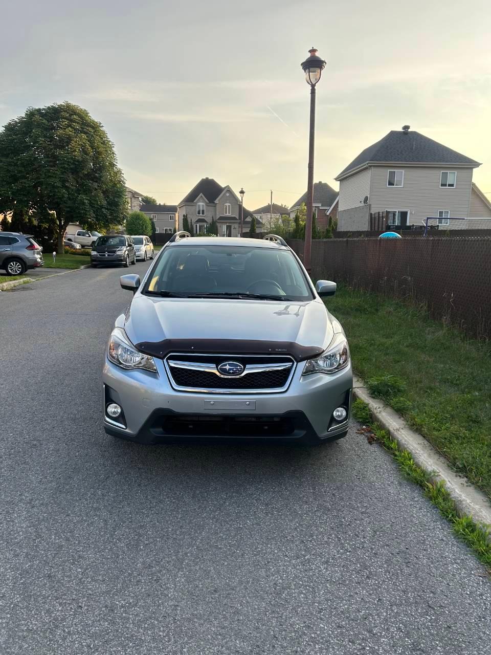 Subaru Crosstrek 2016 à Montréal, QC