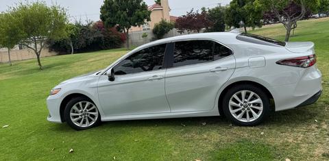 Toyota Camry 2022