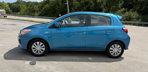 Mitsubishi Mirage 2021
