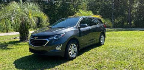 Chevrolet Equinox 2018