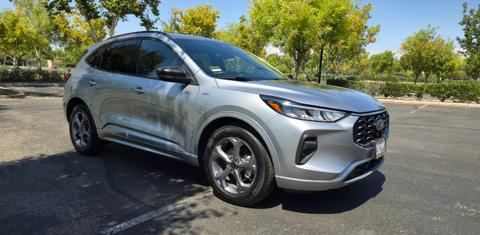 Ford Escape Hybrid 2024