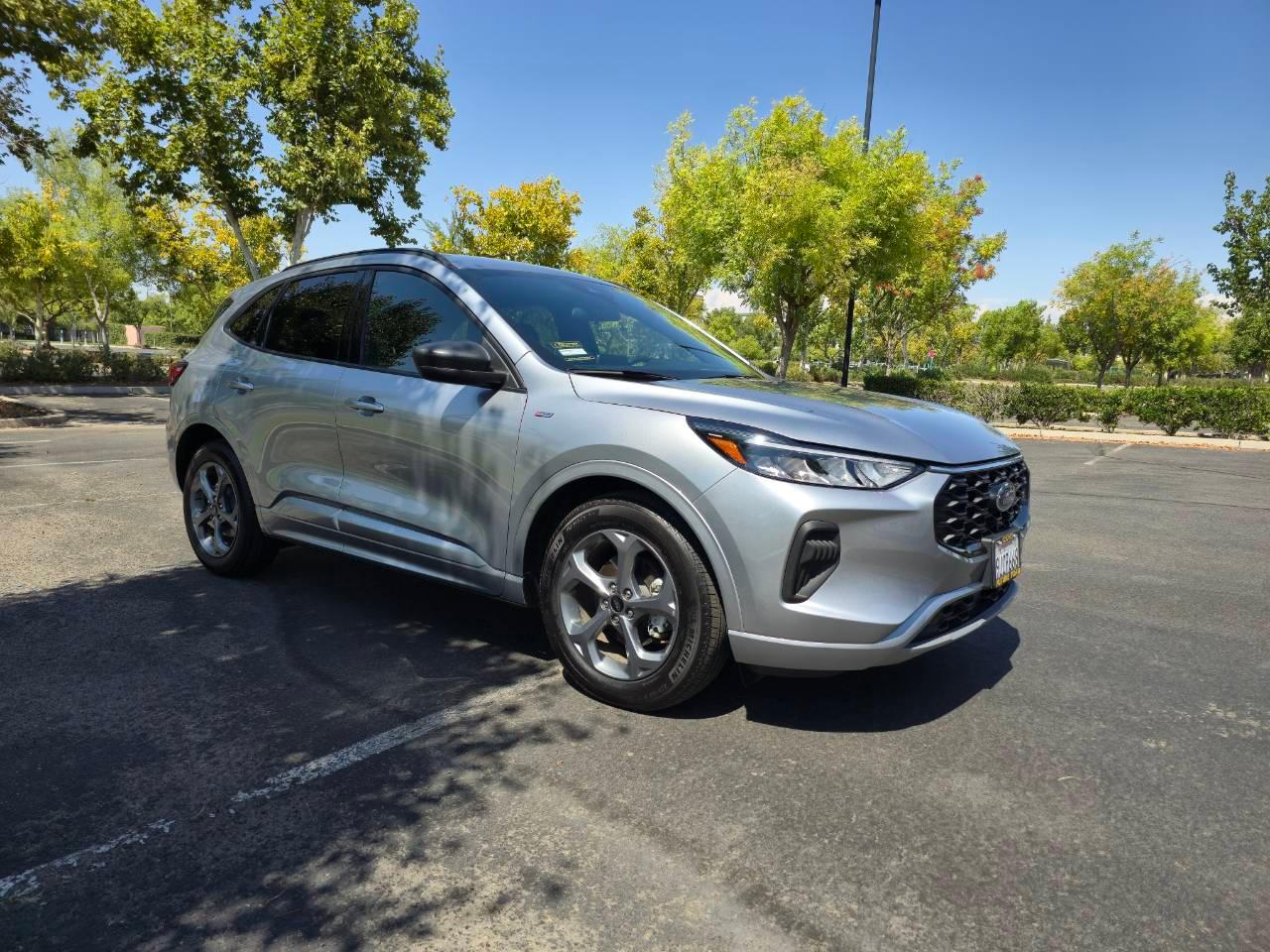 Ford Escape Hybrid 2024 in 