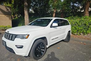 Jeep Grand Cherokee car