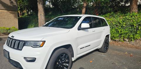 Jeep Grand Cherokee 2020