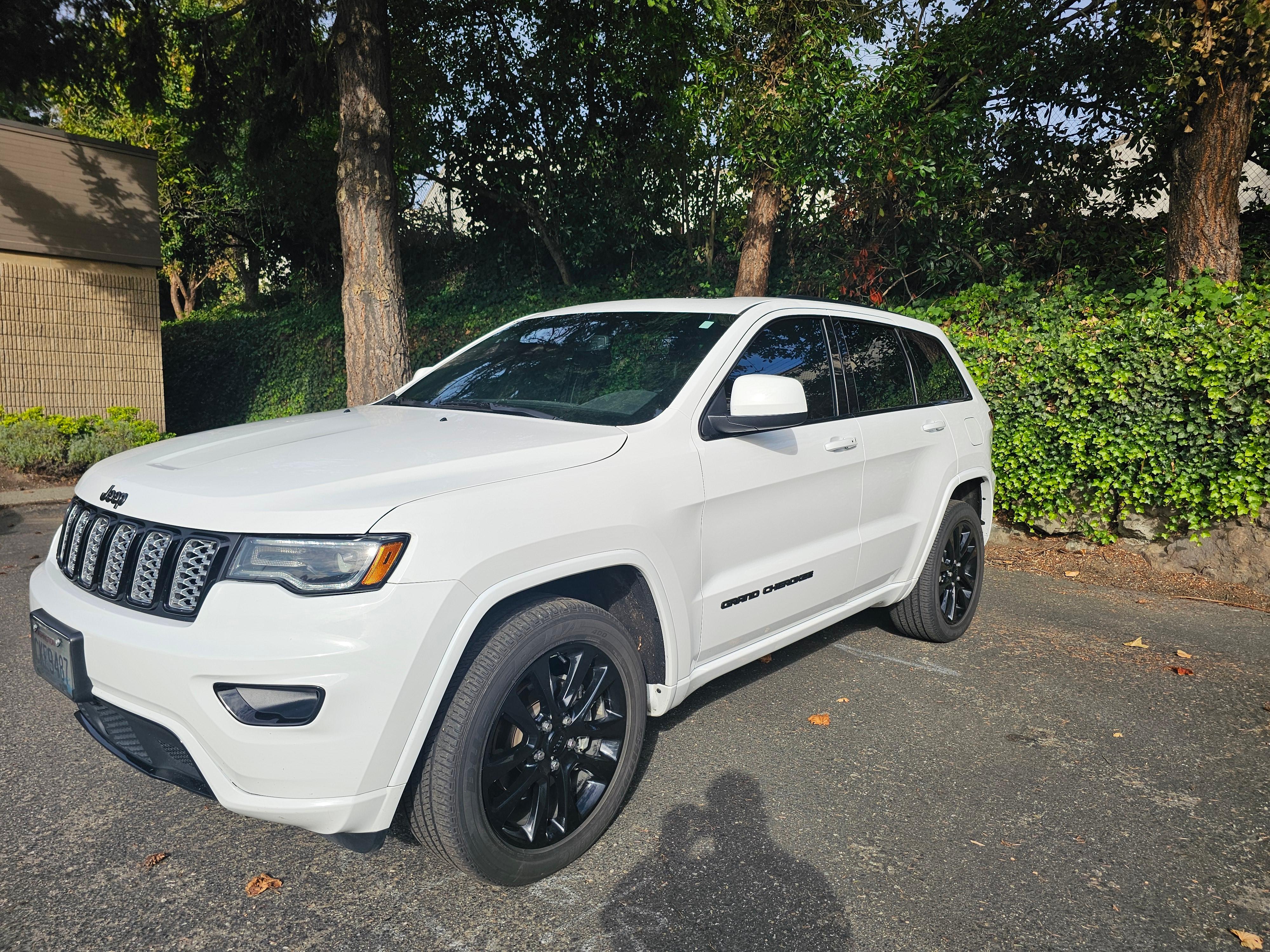 Jeep Grand Cherokee 2020 in Bellevue, WA