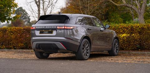 Land Rover Range Rover Velar 2019