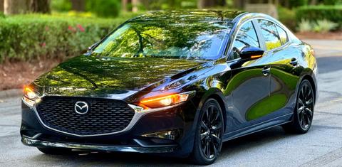 Mazda Mazda3 2025