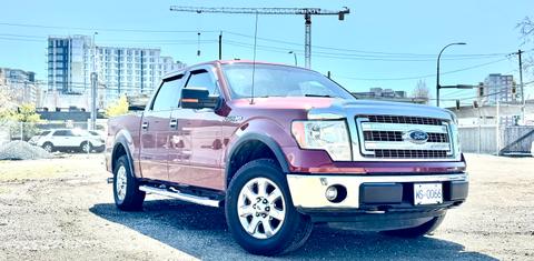 Ford F-150 2014