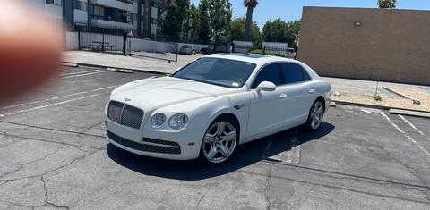 Bentley Flying Spur 2015