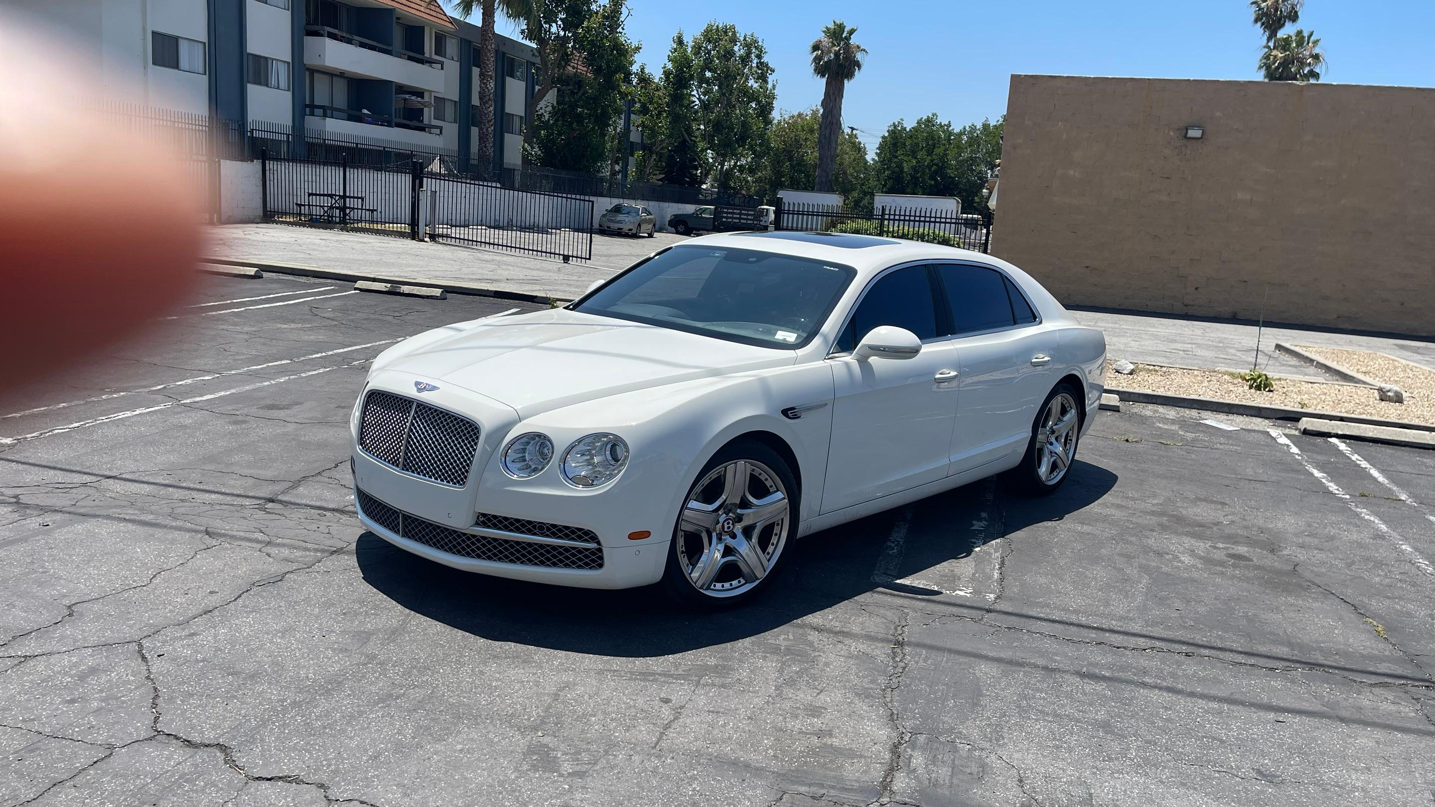 Bentley Flying Spur 2015 in Covina, CA