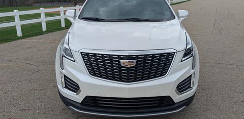 Cadillac XT5 2022