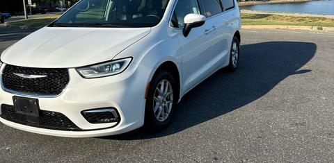Chrysler Pacifica 2023