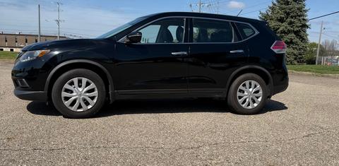Nissan Rogue 2015