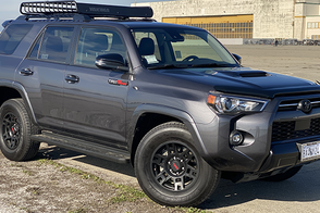 Toyota 4Runner car