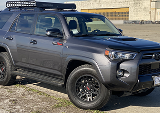 Toyota 4Runner car