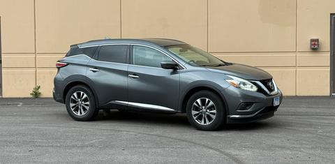 Nissan Murano 2017