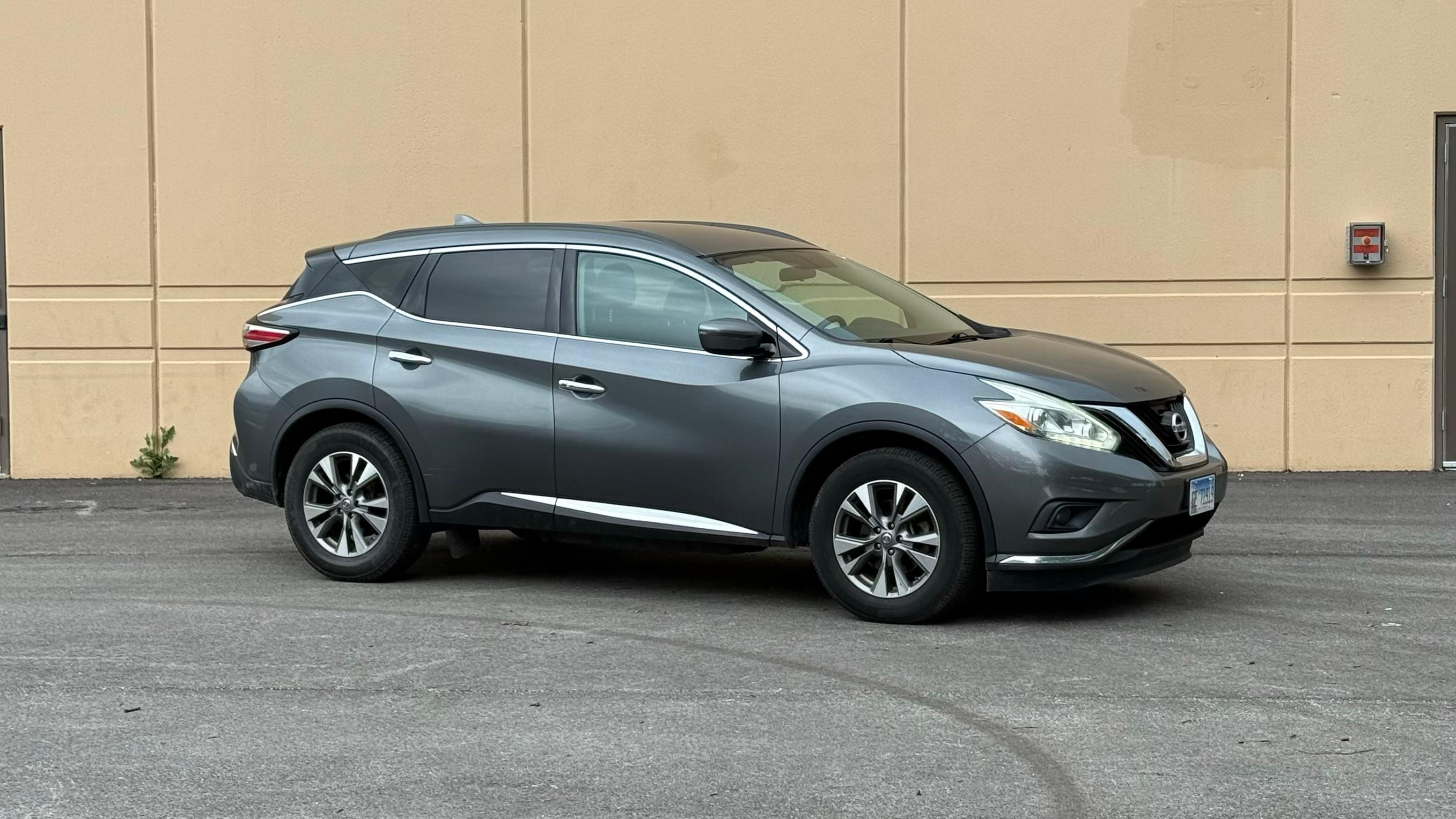 Nissan Murano 2017 in Oak Lawn, IL