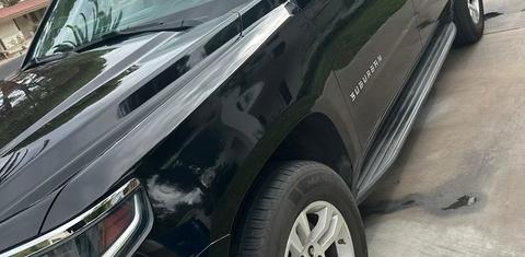 Chevrolet Suburban 2018