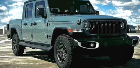 Jeep Gladiator 2024