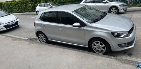 Volkswagen POLO 2011