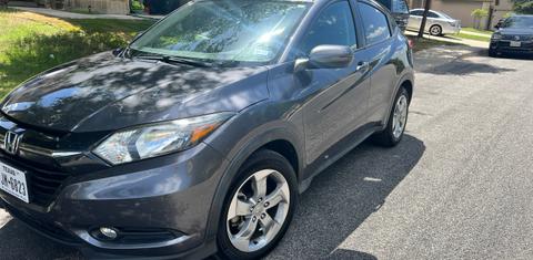 Honda HR-V 2017