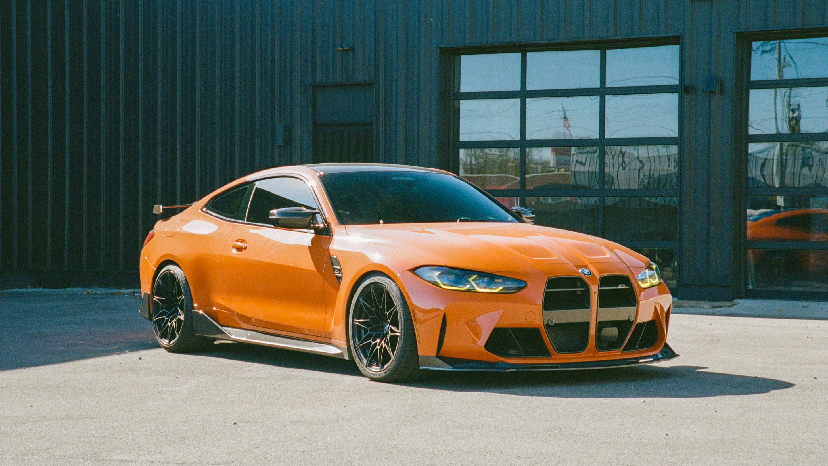 BMW M4 2022 in Nashville, TN